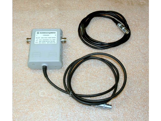 Rohde & Schwarz NRT-Z44, senzor výkonu 0,2 - 4 GHz
