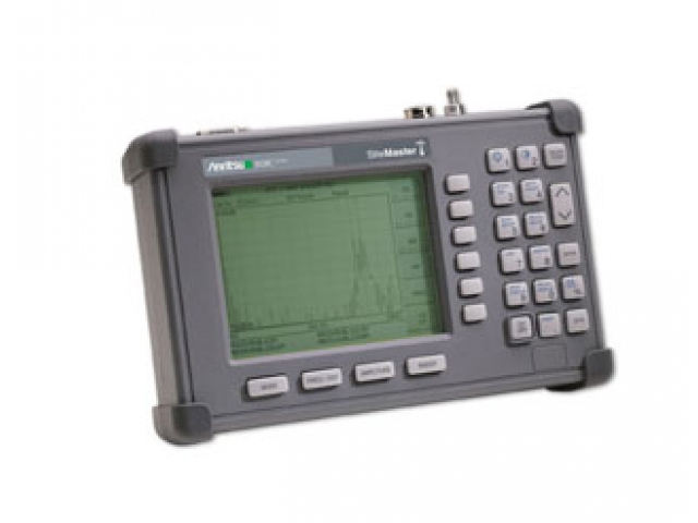  Anritsu S820C, cable and antenna analyzerr, 3.3 - 20GHz