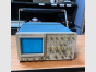 Tektronix 2465A, analog oscilloscope, 4x 350MHz