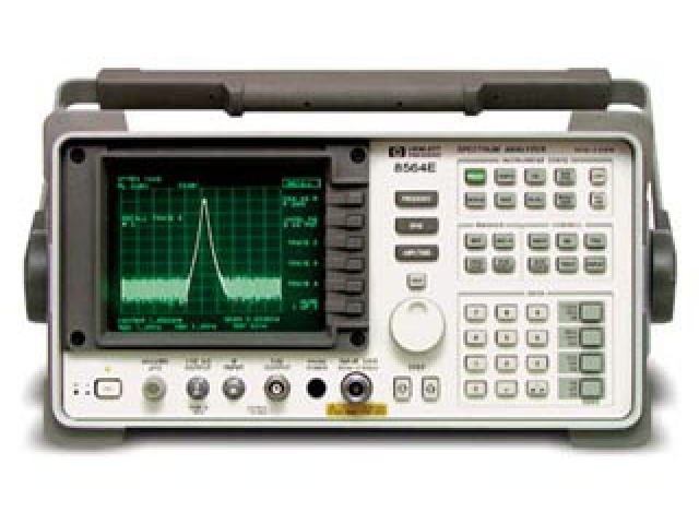 Agilent 8564E, spectrum analyzer, 9kHz-40GHz