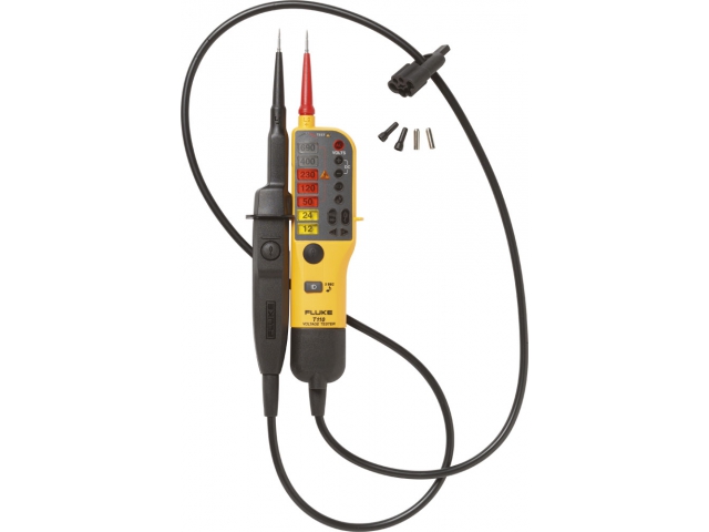  Fluke T110 voltage tester and continuity tester