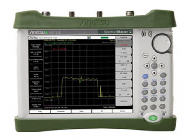 Anritsu MS2711E spectrum analyzer 100kHz - 3GHz