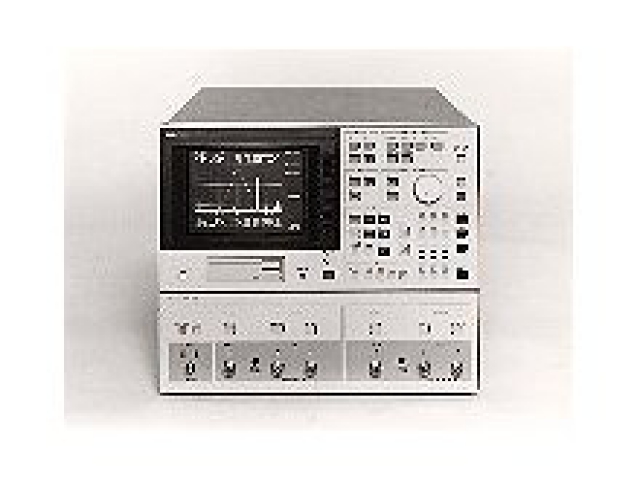  Hewlett Packard 4195A/41915A, network and Spectrum analyzer, 10Hz-500MHz