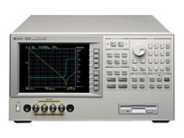 Agilent 4294A, Impedance Analyzer, 40 Hz - 110 MHz