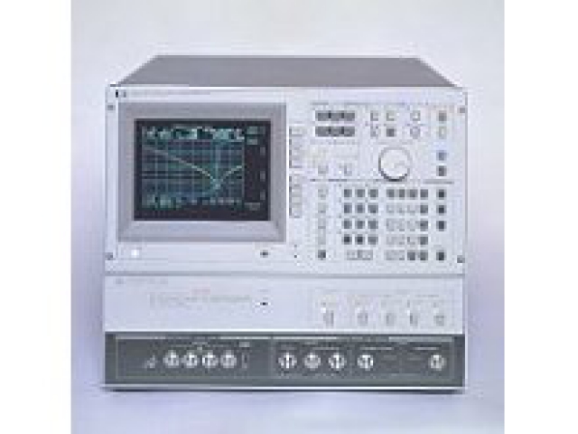 Agilent 4194A, impedance analyzer, 100 Hz to 10 MHz