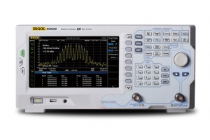 Rigol DSA832/TG spektrální analyzátor 9kHz - 3,2GHz s tracking generátorem obrázek