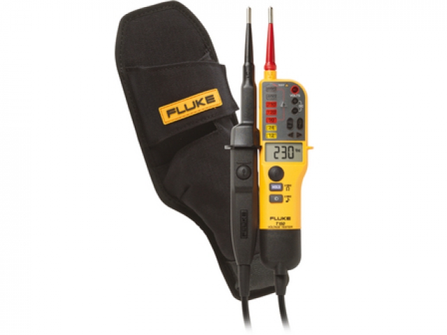  Fluke T150 voltage tester and continuity tester