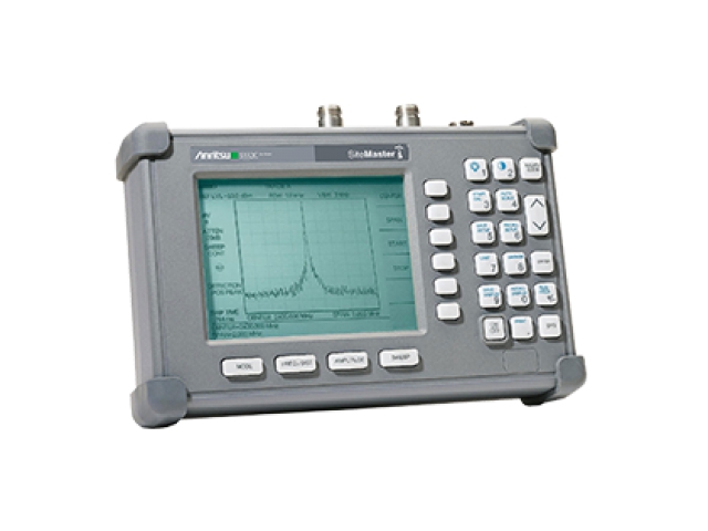 ANRITSU S332C, antenna and cable analyzer, 25-4000MHz