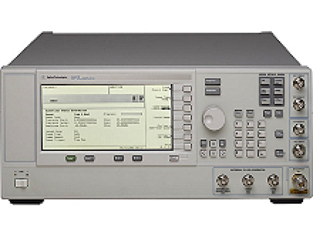  Agilent E8257C / 520 CW signal generator, 250kHz-20GHz.