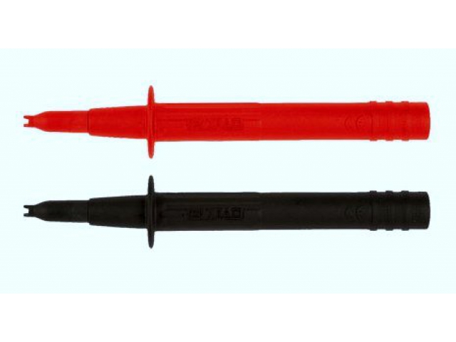  UNI-T UT-C06 measuring tips, set-red, black
