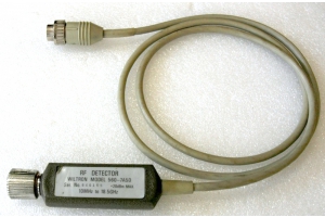 Wiltron 560-7A50 detektor