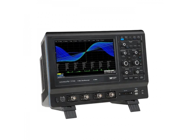  LeCroy Wavesurfer 3054Z, digital oscilloscope 4x 500 MHz