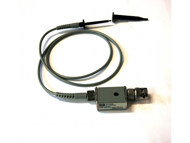  Hewlett Packard 10434A oscilloscope probe 100MHz