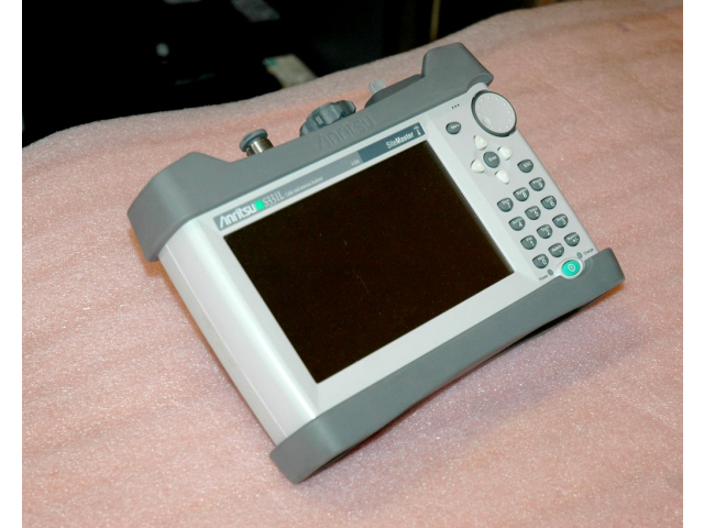  Anritsu S331L, cable and antenna analyzer, 2 MHz - 4 GHz