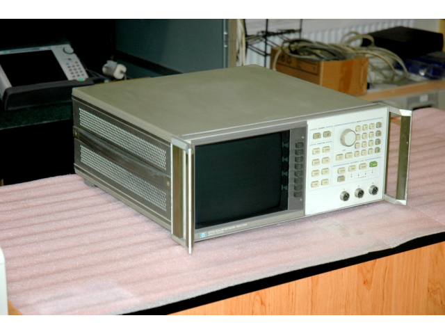 Hewlett Packard 8757A, skalární síťový analyzátor