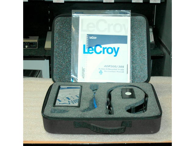 LeCroy MS-250, logický analyzátor, 250MHz a 18 kanálů