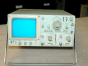 Panasonic VP-5565A, analogový osciloskop 2x 50 MHZ